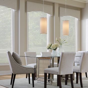 Aura Blinds, Shutters, and Cellular Shades in Calgary